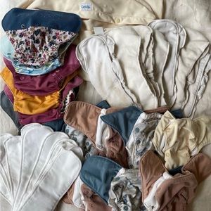 Grovia diaper bundle